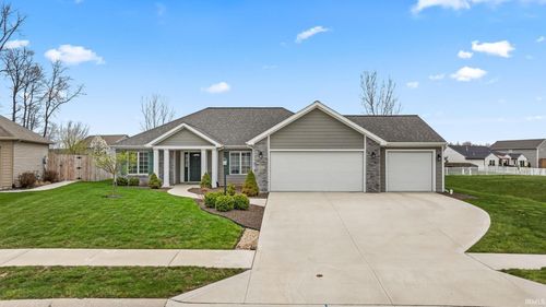 13222 Talon'S Reach Boulevard, Fort Wayne, IN, 46845 | Card Image