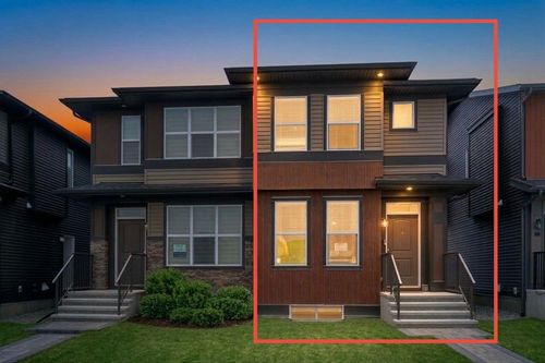 1162 Cornerstone Blvd Ne, Calgary, AB, T3N2A7 | Card Image