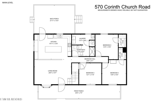 570 Corinth Church Rd, Loudon, TN, 37774-3700 | Card Image