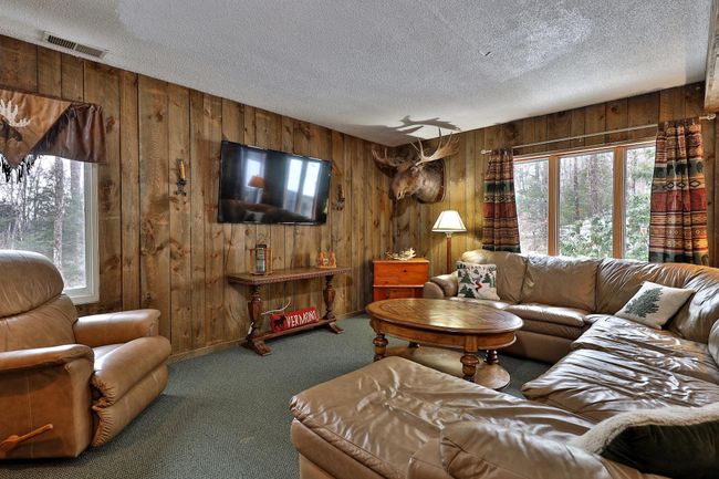 627 Glen Rd, House other with 4 bedrooms, 2 bathrooms and null parking in Peru VT | Image 8