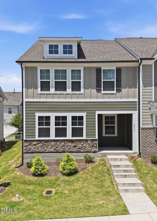 2476 Hutch Ln, Apex, NC, 27523-6199 | Card Image
