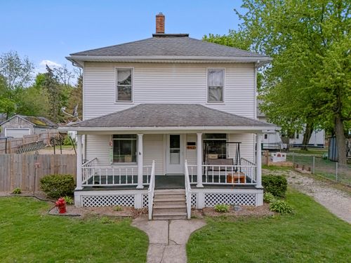 142 S West St, Hillsdale, MI, 49242-1953 | Card Image