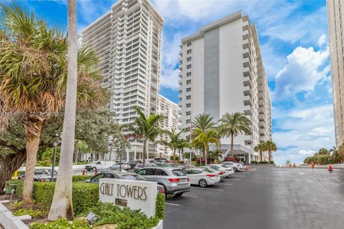 1j-4250 Galt Ocean Dr, Fort Lauderdale, FL, 33308-6143 | Card Image