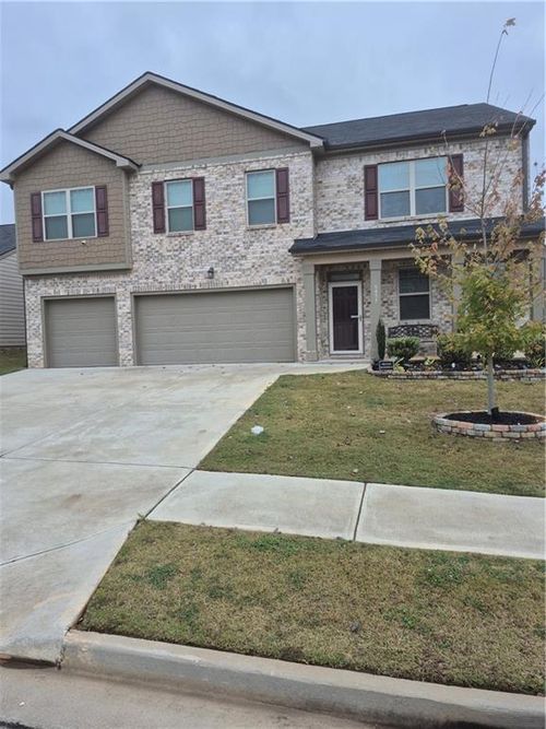 5453 Flat Rock Pt, Lithonia, GA, 30038-4057 | Card Image