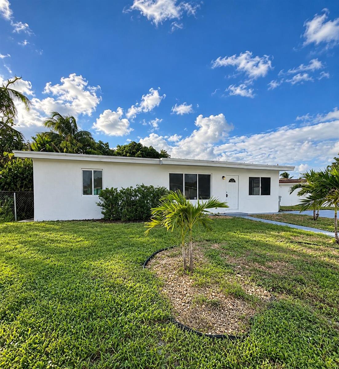 Residential Lease in Pompano Beach