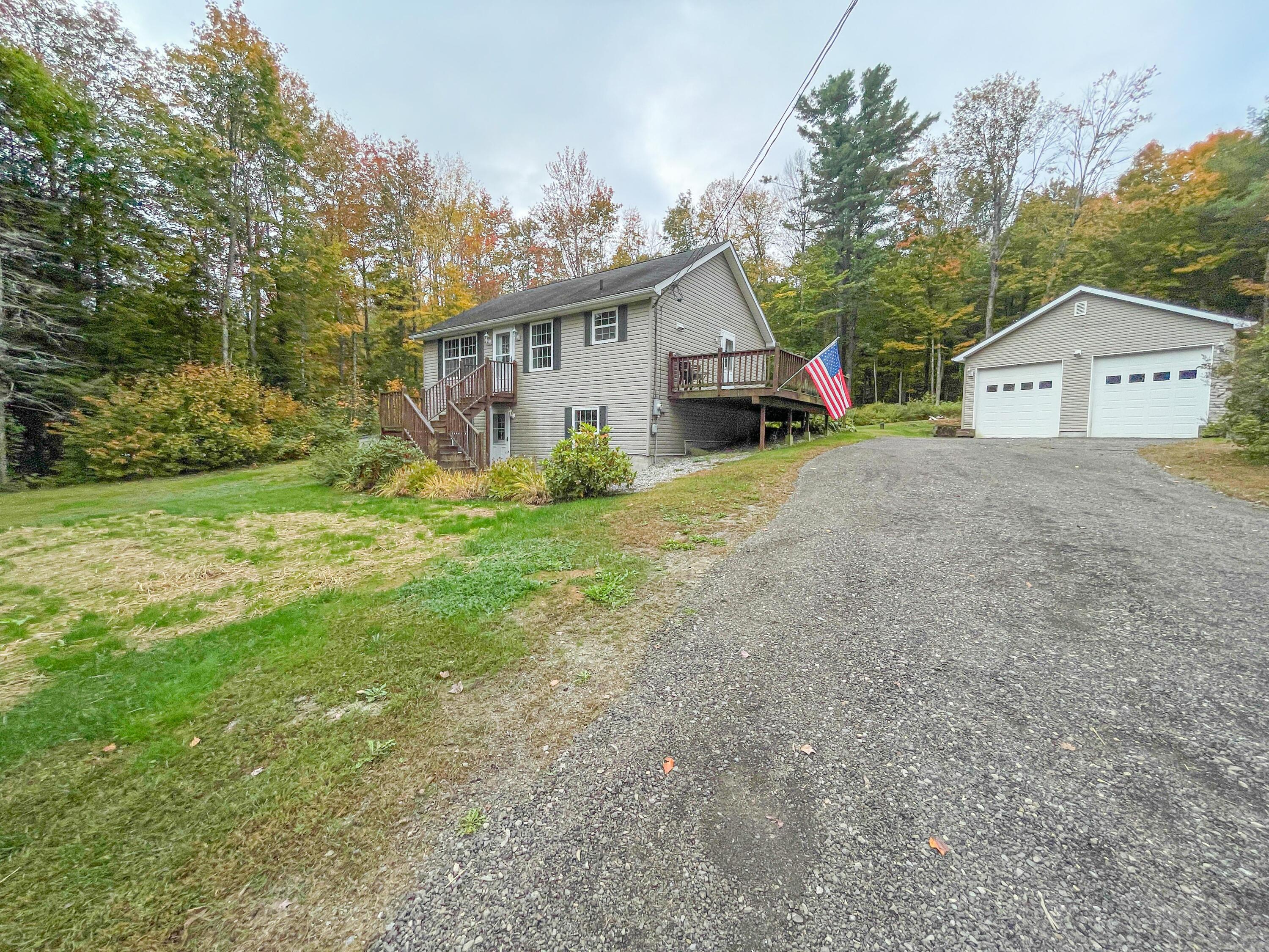Granite Hill Rd, Manchester, ME 04351