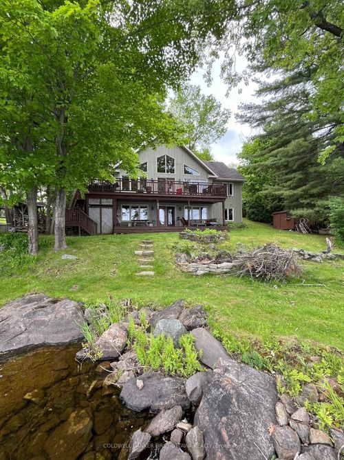 1374 Black Lake North Shore Road, Tay Valley, ON, K7H3C5 | Card Image