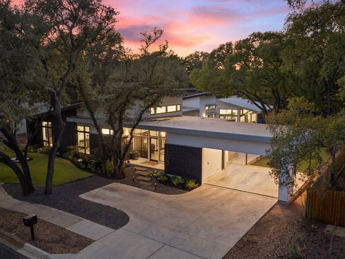 1600 Barton Hills Dr, Austin, TX, 78704-2741 | Card Image