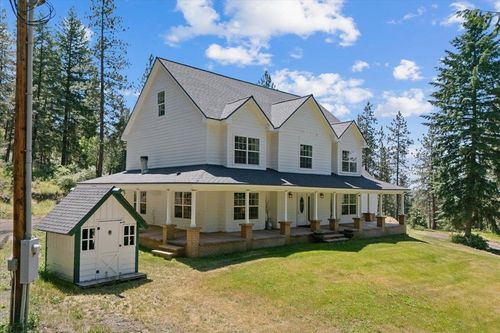 12710 E Kronquist Rd, Mead, WA, 99021-9733 | Card Image