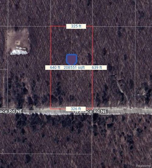 207 Wallace Rd Ne, Alden, MI, 49612 | Card Image