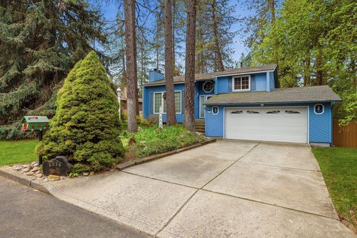 4814 E Peone Pines Dr, Mead, WA, 99021-9418 | Card Image