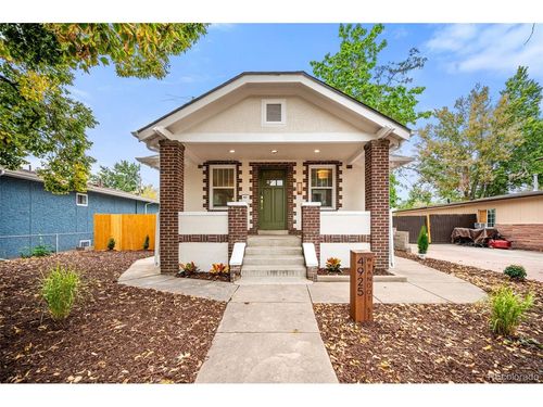 4925 Wyandot St, Denver, CO, 80221-1369 | Card Image