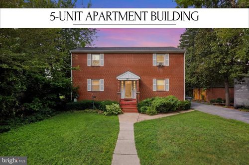 306 1/2 Montgomery St, LAUREL, MD, 20707-4322 | Card Image