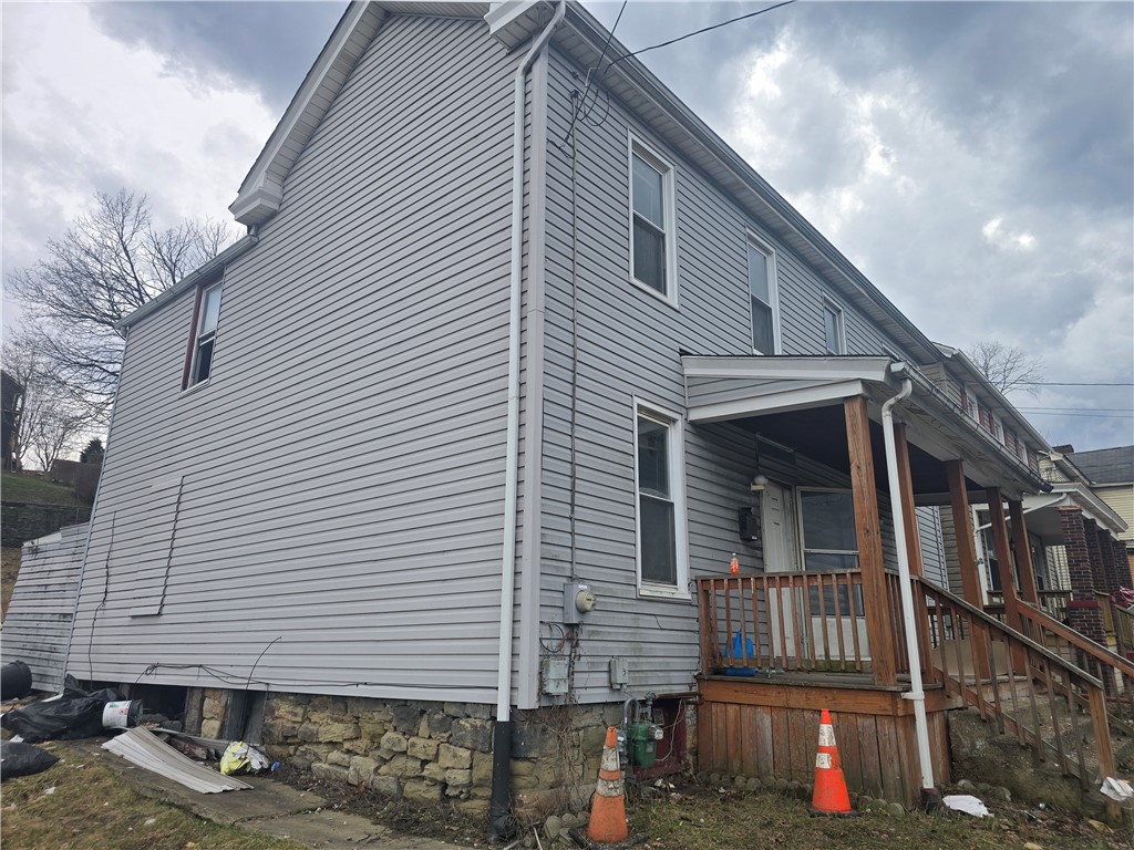 Residential Income in Carnegie 4