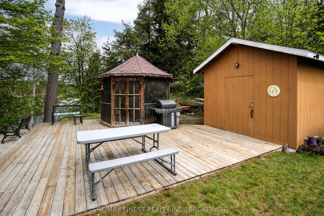 14064 County Rd 38, House other with 3 bedrooms, 2 bathrooms and 5 parking in Sharbot Lake ON | Image 31