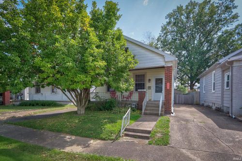 721 Reis Ave, Evansville, IN, 47711-3851 | Card Image