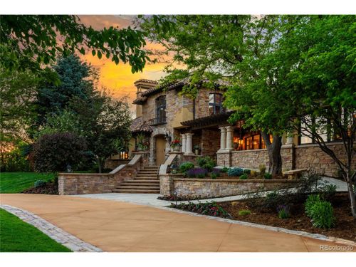 45 Charlou Cir, Cherry Hills Village, CO, 80111-1102 | Card Image