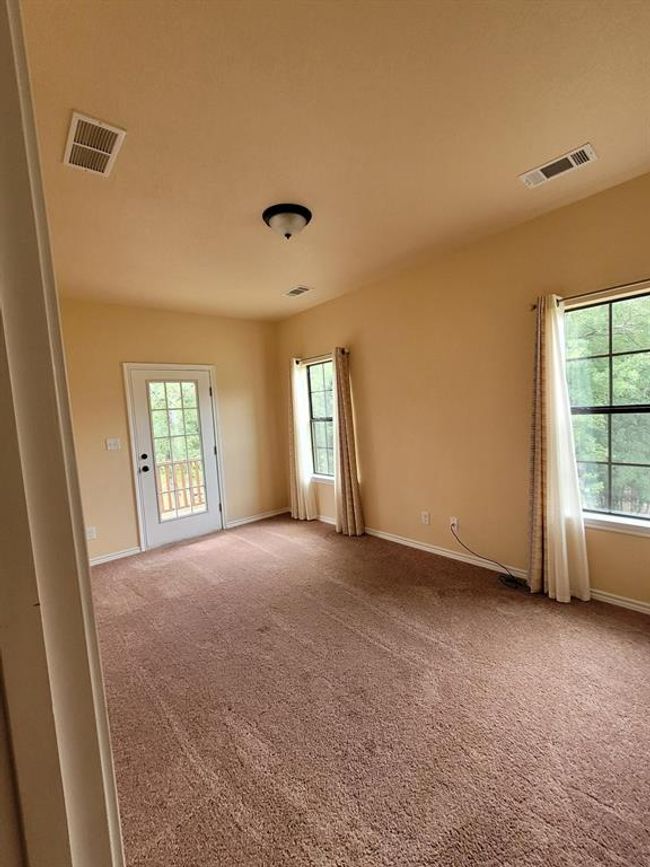 guest bedroom #3 with balcony | Image 20