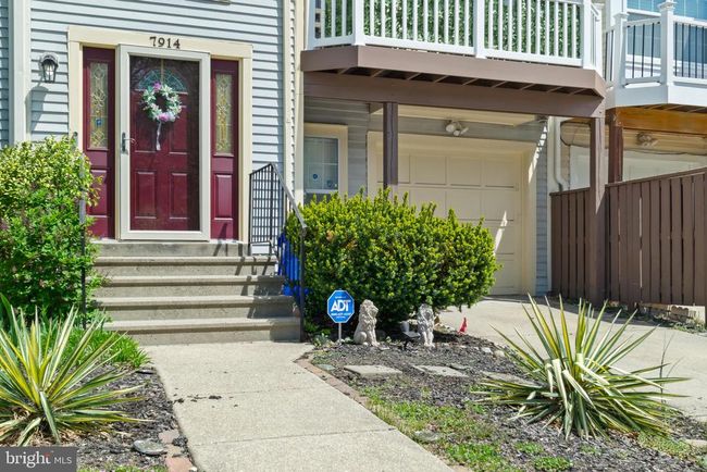 7914 Chapel Cove Dr, Townhouse with 3 bedrooms, 3 bathrooms and null parking in LAUREL MD | Image 4