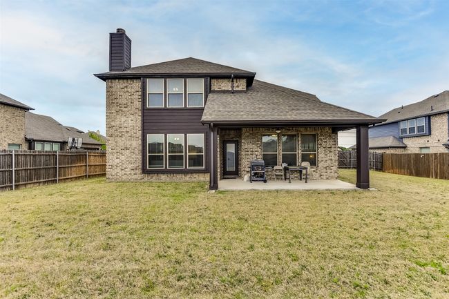 4817 Windfern Way, House other with 4 bedrooms, 4 bathrooms and null parking in Midlothian TX | Image 34