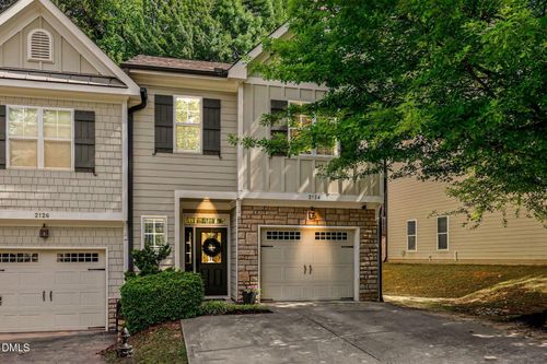 2124 Scarlet Maple Dr, Raleigh, NC, 27606-7668 | Card Image