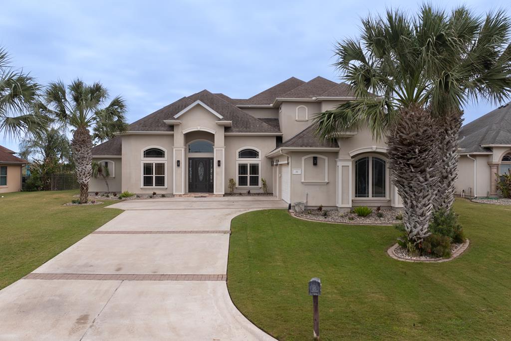 Whooping Crane Dr, Laguna Vista, TX 78578