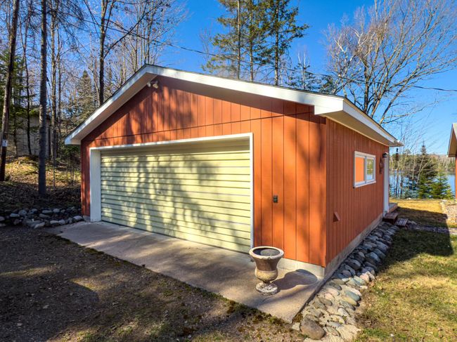 7282 W Birch Lake Rd, House other with 3 bedrooms, 1 bathrooms and null parking in Winchester WI | Image 17