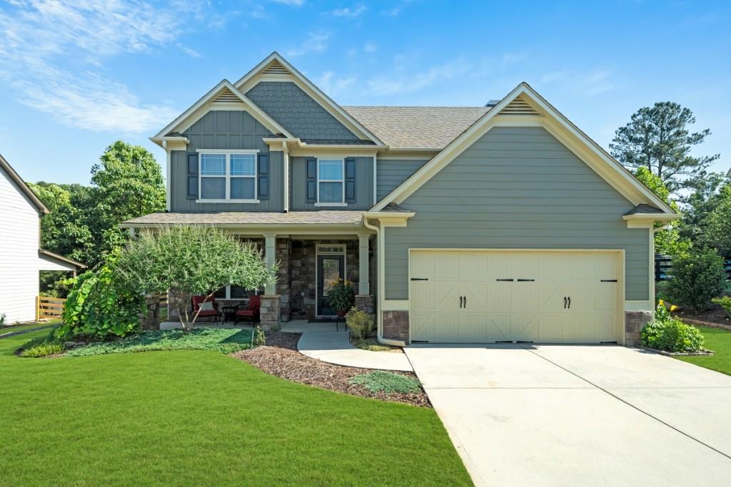 Ironwood Trl, Dallas, GA 30132