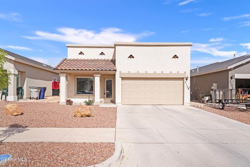 5128 Jennifer Claire Lane, El Paso, TX, 79938 | Card Image