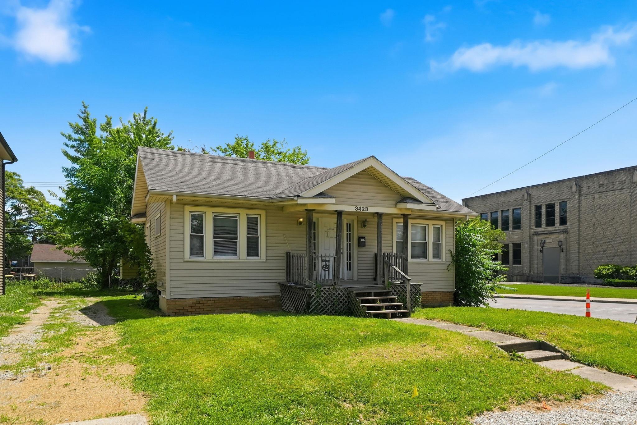 Residential Income in Fort Wayne 2