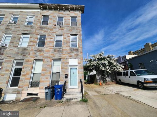 112 N Stricker St, BALTIMORE, MD, 21223-1761 | Card Image