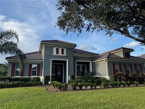 25863 Crossings Bluff Ln, SORRENTO, FL, 32776-9200 | Card Image