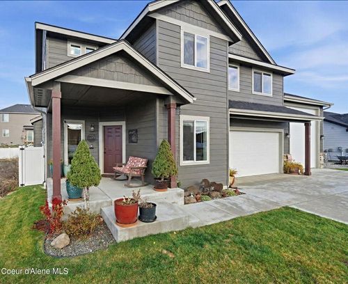 2651 E Cinder Ave, Post Falls, ID, 83854-3901 | Card Image