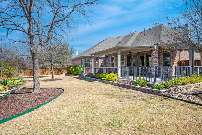 1912 Denali Ln, House other with 4 bedrooms, 3 bathrooms and null parking in Keller TX | Image 29