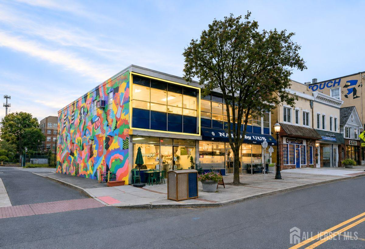 Commercial Sale in Metuchen