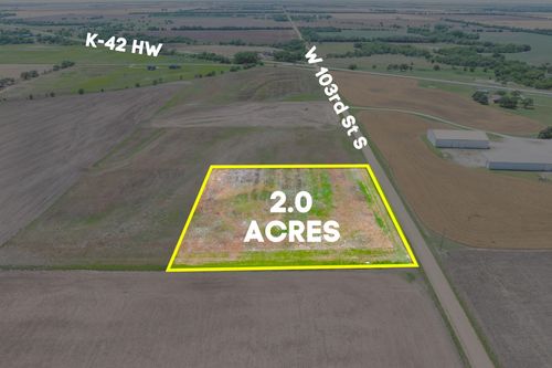 Lot 7 S Sage Estates, Viola, KS, 67149 | Card Image