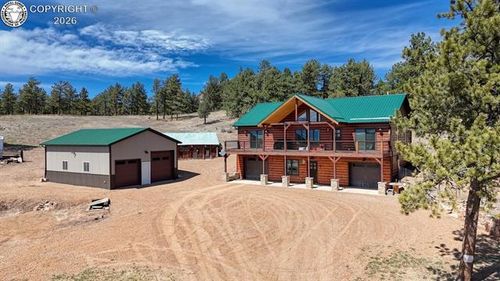 411 Larkspur Ln, Westcliffe, CO, 81252-9697 | Card Image