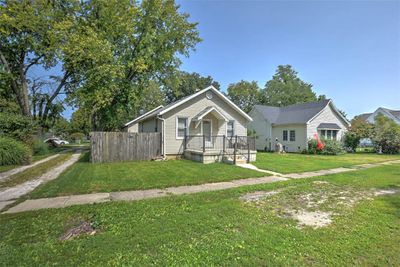 128 Claremont Street, House other with 3 bedrooms, 1 bathrooms and null parking in Argenta IL | Image 3