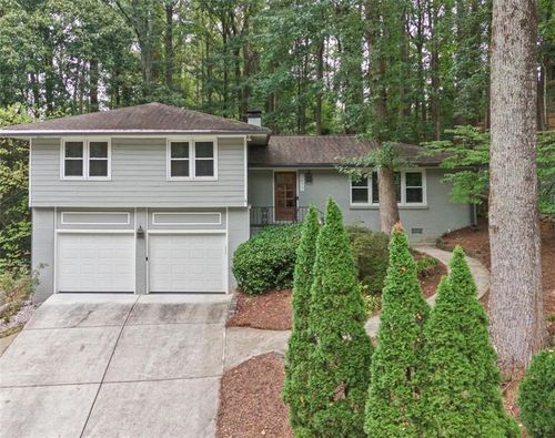 2477 Midvale Ct, Tucker, GA, 30084-3345 | Card Image