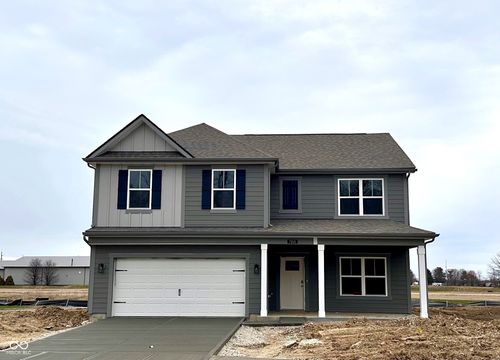 7145 Theo Baker Boulevard, Pendleton, IN, 46064 | Card Image