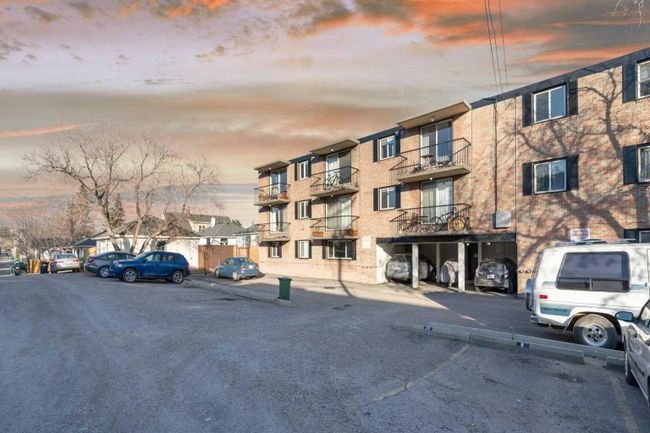 301 - 934 2 Avenue Nw, Home with 1 bedrooms, 1 bathrooms and 1 parking in Calgary AB | Image 33