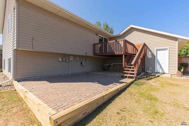2503 Shad St, House other with 4 bedrooms, 2 bathrooms and null parking in RAPID CITY SD | Image 5