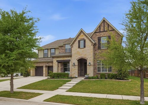503 Prairie Run, Aledo, TX, 76008-1187 | Card Image
