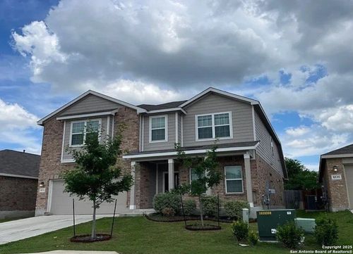 8531 Laxey Wheel, San Antonio, TX, 78254-4910 | Card Image