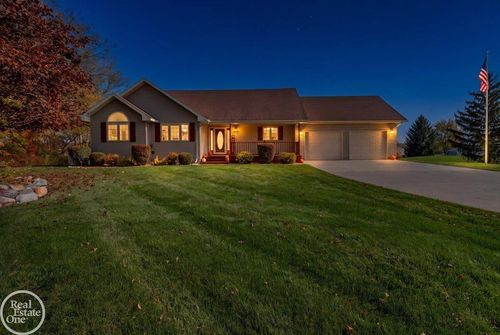 4122 North Road, Clyde Township, MI, 48049 | Card Image