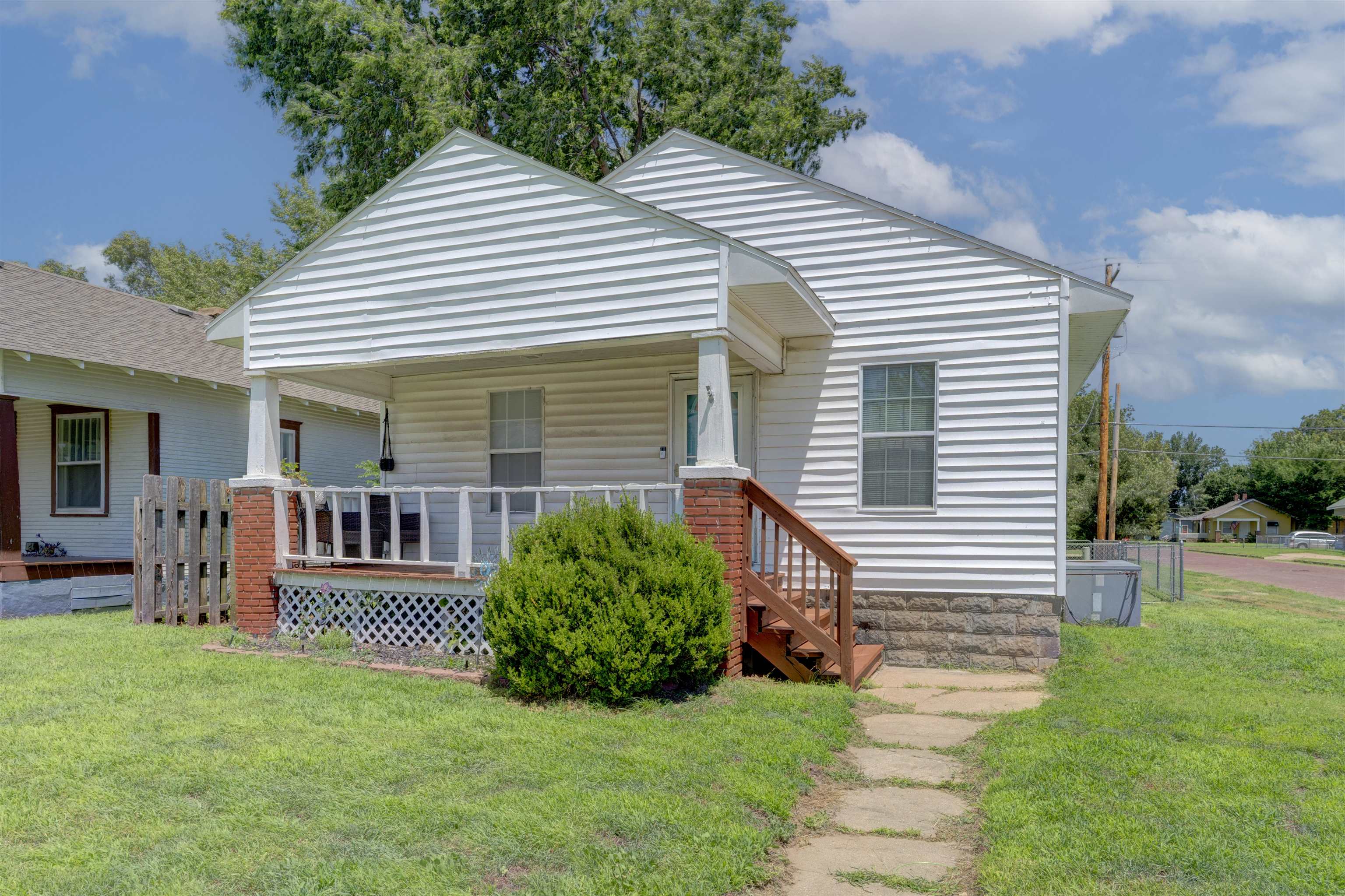 Residential in Arkansas City