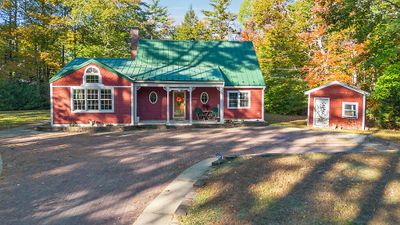 73 Old Portland Road, House other with 3 bedrooms, 2 bathrooms and null parking in Waterboro ME | Image 2