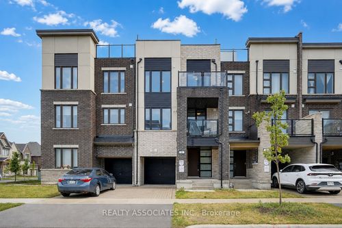 4 Gilbert Wright Ave, Markham, ON, L6C3J5 | Card Image