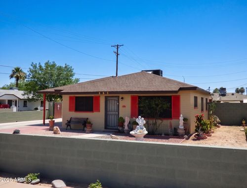 865 E 5th Ave, Mesa, AZ, 85204-2601 | Card Image
