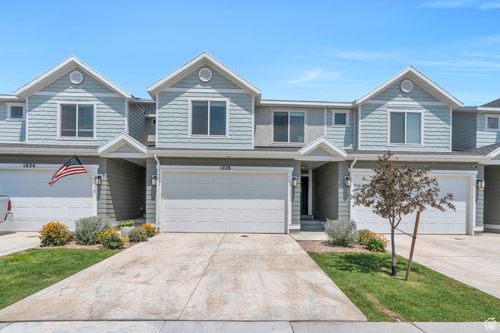 1028 E Jack Dr, Saratoga Springs, UT, 84045-5589 | Card Image